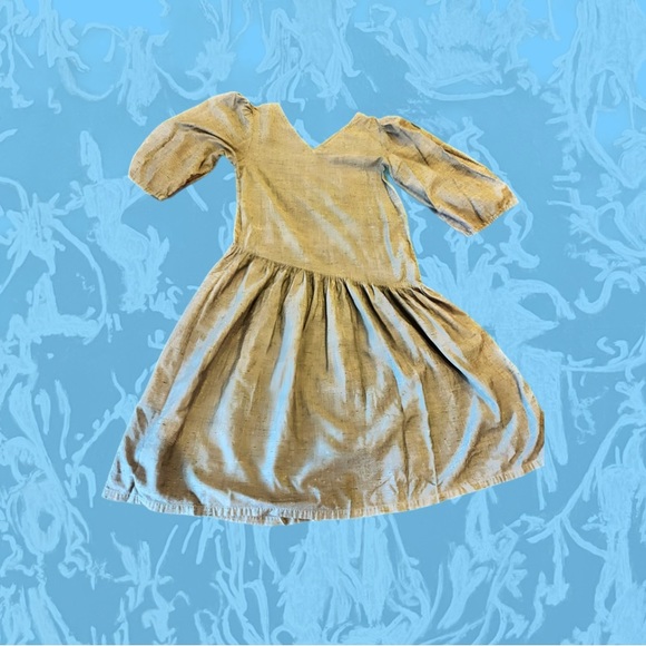 ✨VINTAGE✨ GREY DRESS BY GOLDEN EAGLE. - Picture 5 of 5